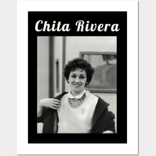 Chita Rivera / 1933 Posters and Art